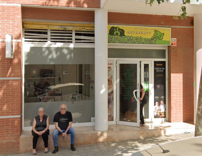 Clínica Veterinària Animalvet (Mataró)