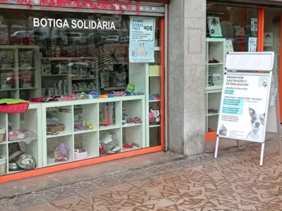 Clínica Veterinària AVIAM! (Barcelona)