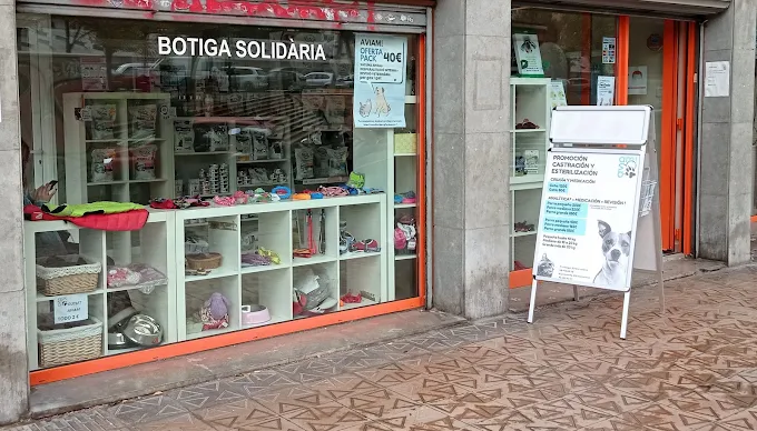 Clínica Veterinària AVIAM! (Barcelona)