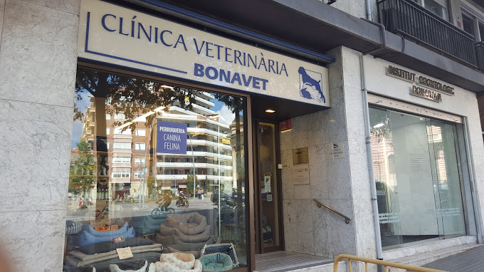 Clínica Veterinària Bonavet (Barcelona)