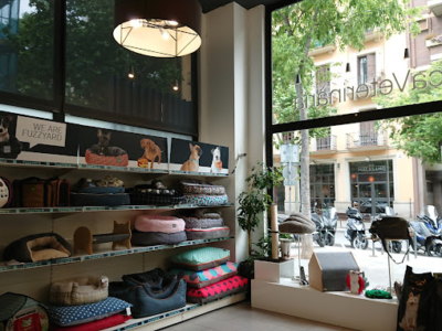 Clínica Veterinària Borrell (Barcelona)