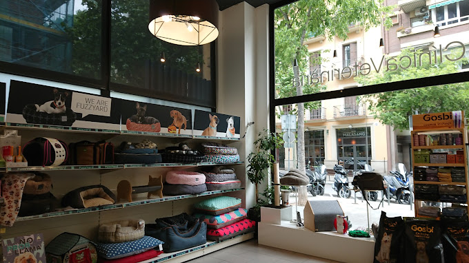 Clínica Veterinària Borrell (Barcelona)