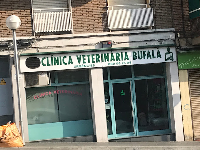 Clínica Veterinària Bufala (Badalona)