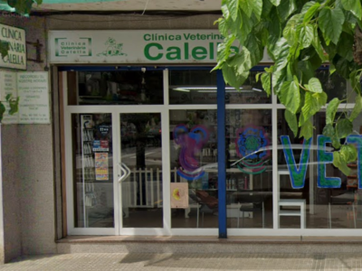 Clínica Veterinària (Calella)