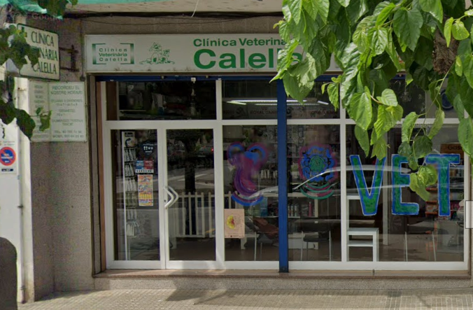 Clínica Veterinària (Calella)
