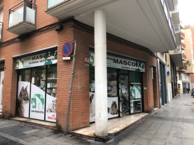 Clínica Veterinària Can Mascota (Barcelona)