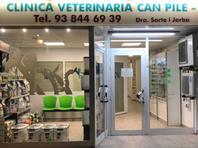 Clínica Veterinària Can Pilé (Santa Aulàlia de Ronçana)