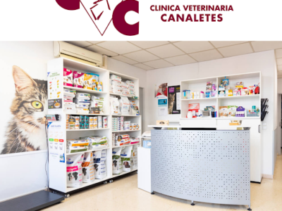 Clínica Veterinària Canaletes (Cerdanyola)