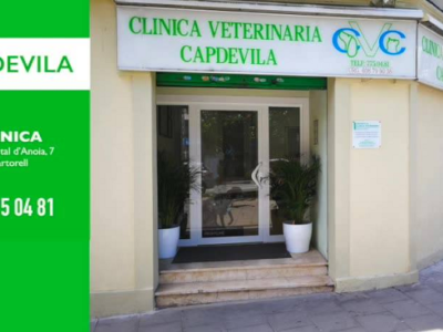 Clínica Veterinària Capdevila (Martorell)