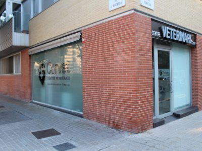 Clínica Veterinària Corvet (Barcelona)