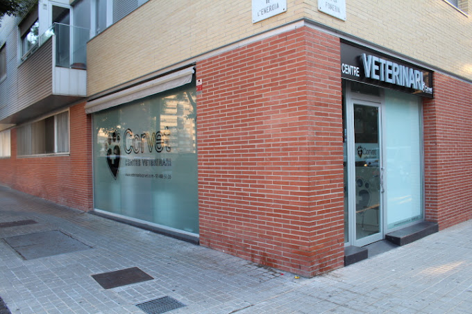 Clínica Veterinària Corvet (Barcelona)
