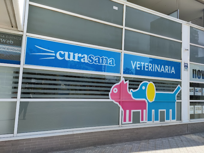 Clínica Veterinària Curasana (Barcelona)