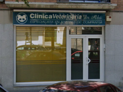 Clínica Veterinària Dr. Albo (Manlleu)
