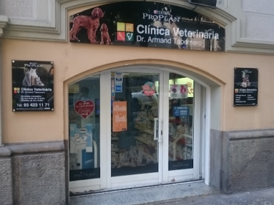 Clínica Veterinària Drs. Tabernero (Barcelona)