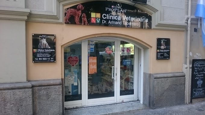 Clínica Veterinària Drs. Tabernero (Barcelona)