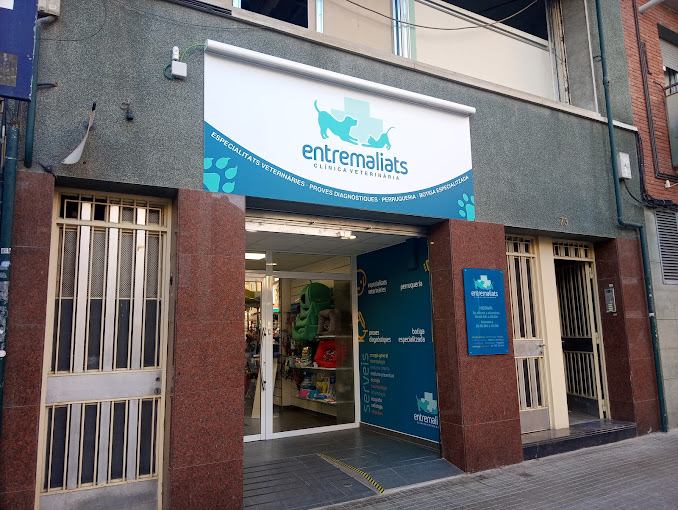 Clínica Veterinària Entremaliats (Terrassa)