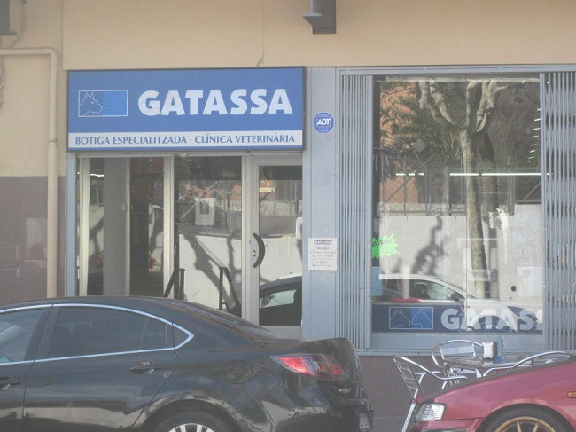 Clínica Veterinària Gatassa (Mataró)