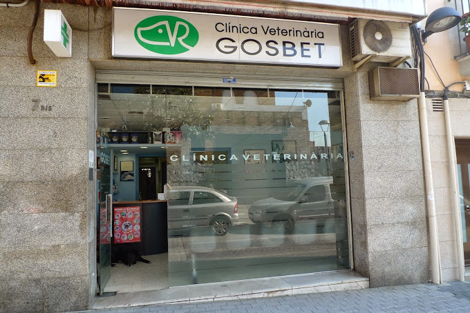 Clínica Veterinària Gosbet (Ripollet)