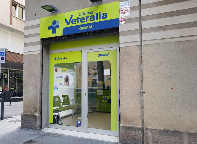 Clínica Veterinària Grimm - Veteralia (Barcelona)