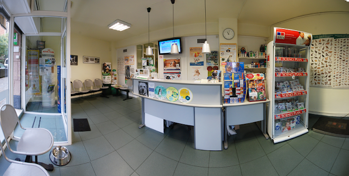 Clínica Veterinària Horta-El Carmel (Barcelona)