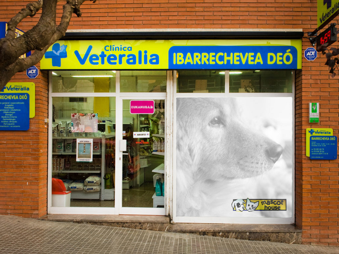 Clínica Veterinària Ibarrechevea Deo (Sant Sadurní d'Anoia)