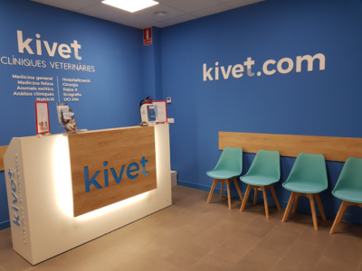 Clínica Veterinària Kivet Aribau (Barcelona)