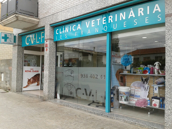 Clínica Veterinària Les Franqueses (Les Franqueses del Vallès)