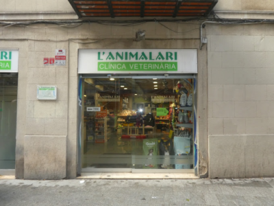 Clínica Veterinària L´Animalari (Barcelona)