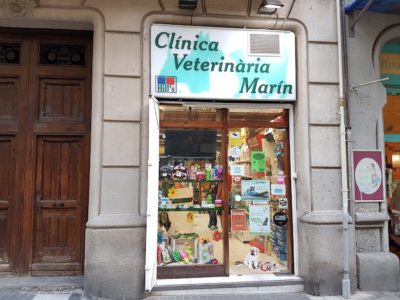 Clínica Veterinària Marín (Barcelona)