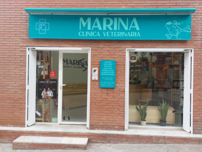 Clínica Veterinària Marina (Barcelona)