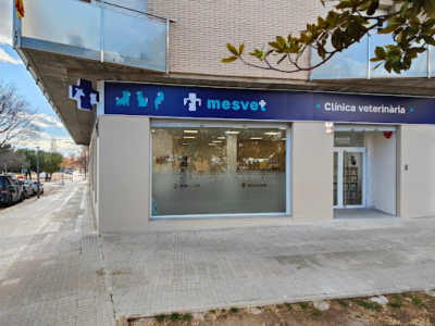 Clínica Veterinària Mesvet (Terrassa)