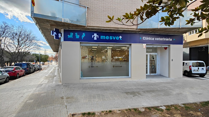 Clínica Veterinària Mesvet (Terrassa)