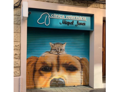 Clínica Veterinària Miquel Janer (Barcelona)