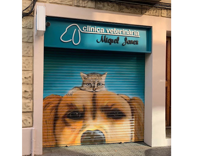 Clínica Veterinària Miquel Janer (Barcelona)