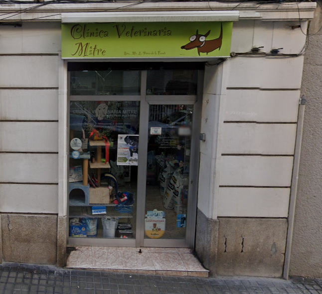 Clínica Veterinària Mitre (Barcelona)