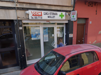 Clínica Veterinària Mollet (Mollet del Vallès)