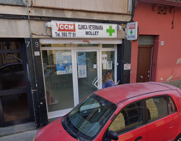 Clínica Veterinària Mollet (Mollet del Vallès)