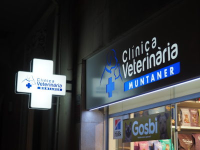 Clínica Veterinària Muntaner (Barcelona)