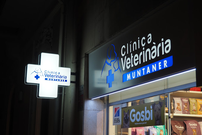 Clínica Veterinària Muntaner (Barcelona)