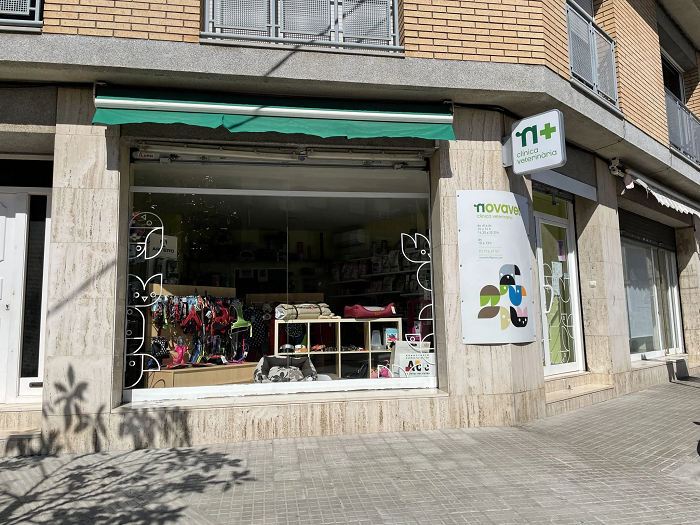 Clínica Veterinària Novavet (Castellar del Vallès)