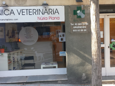 Clínica Veterinària Núria Plana (Sant Feliu de Llobregat)