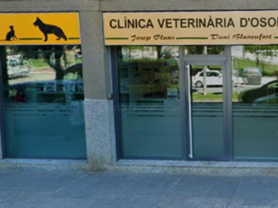 Clínica Veterinària Osona (Vic)
