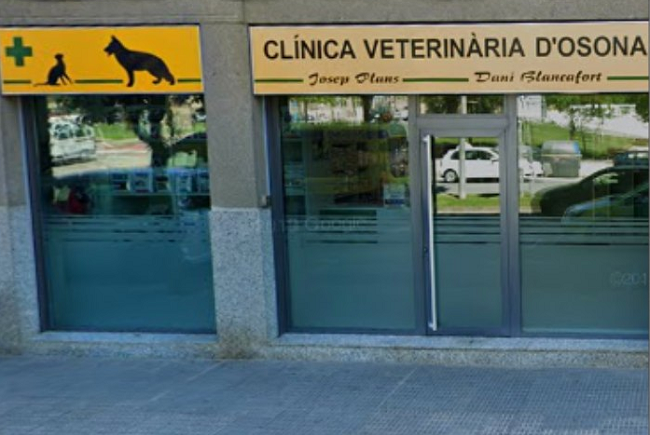 Clínica Veterinària Osona (Vic)