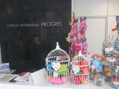 Clínica Veterinària Progres (Terrassa)