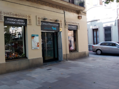 Clínica Veterinària Providència (Barcelona)