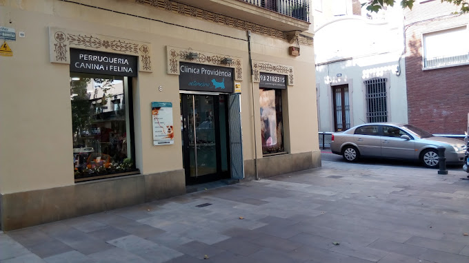 Clínica Veterinària Providència (Barcelona)