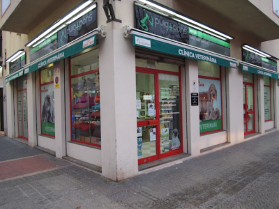 Clínica Veterinària Puig i Pons (Vilanova i la Geltrú)