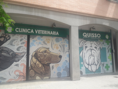 Clínica Veterinària Quisso (La Llagosta)