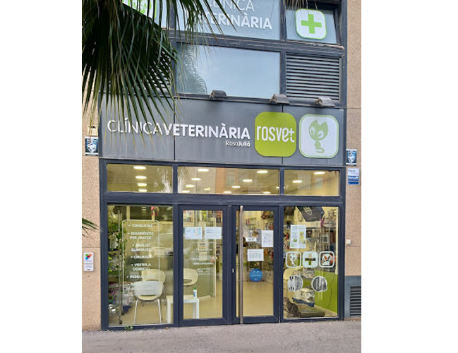 Clínica Veterinària Rosvet (Pineda de Mar)