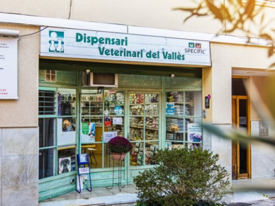 Dispensari Veterinari del Vallès (Sant Cugat del Vallès)